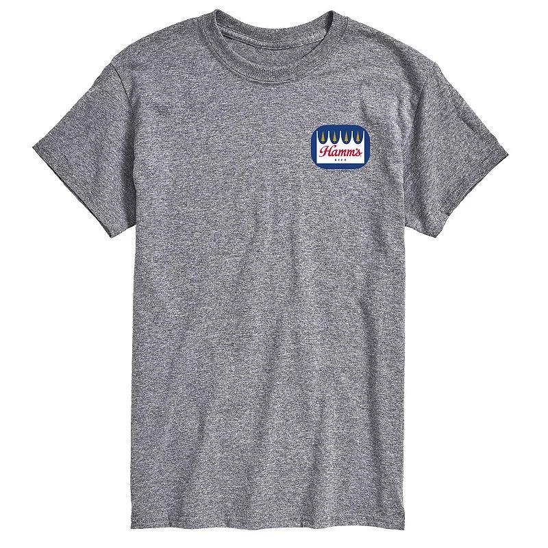 Mens Hamms Logo Graphic Tee Product Image