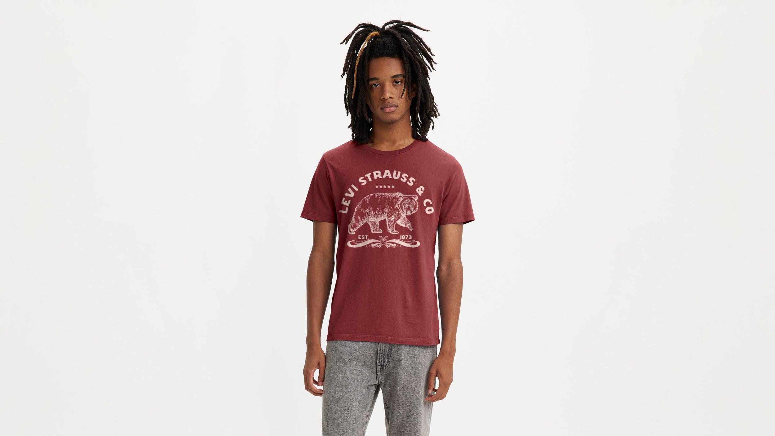 Classic Graphic T-Shirt Product Image