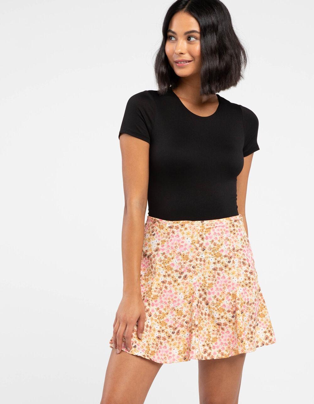 FULL TILT Flippy Womens Skirt Product Image