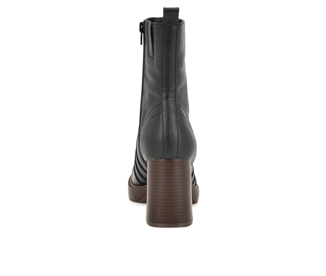 Women's Nine West Dalora Booties Product Image