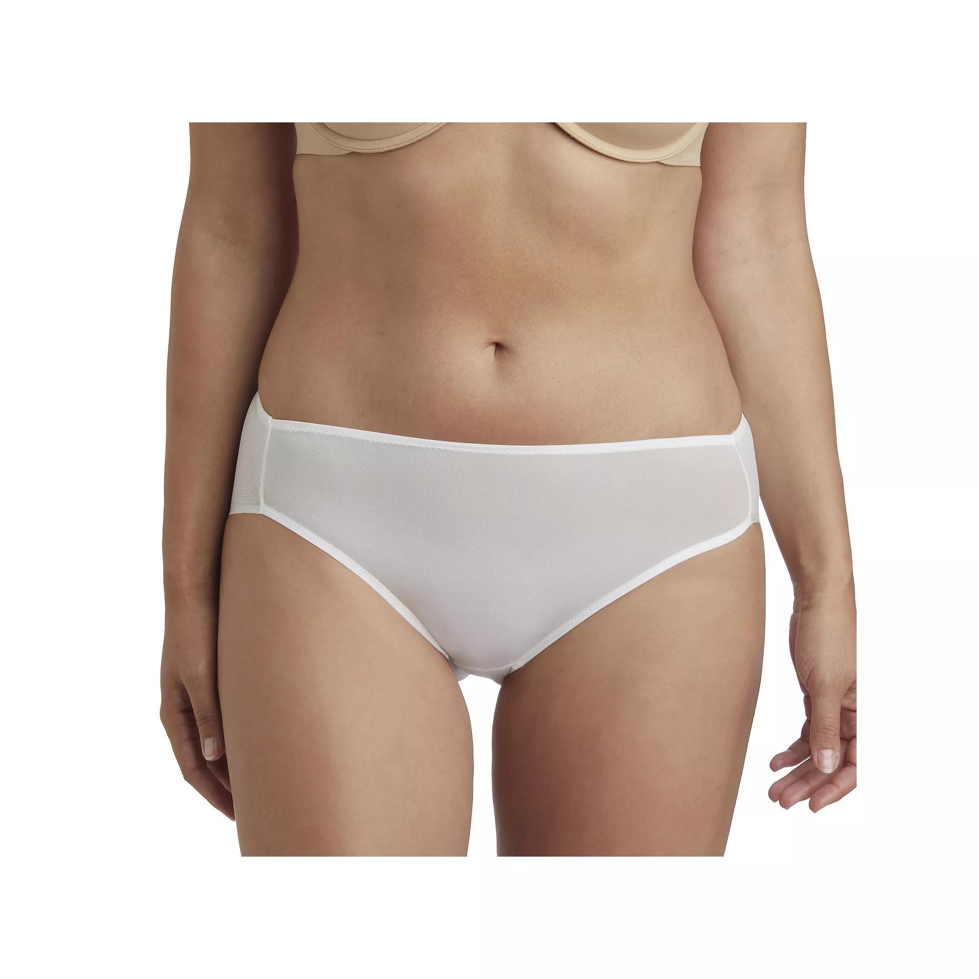 Womens Naomi and Nicole Panties No Show, No Lines Hi-Cut Brief Panty A214 Product Image