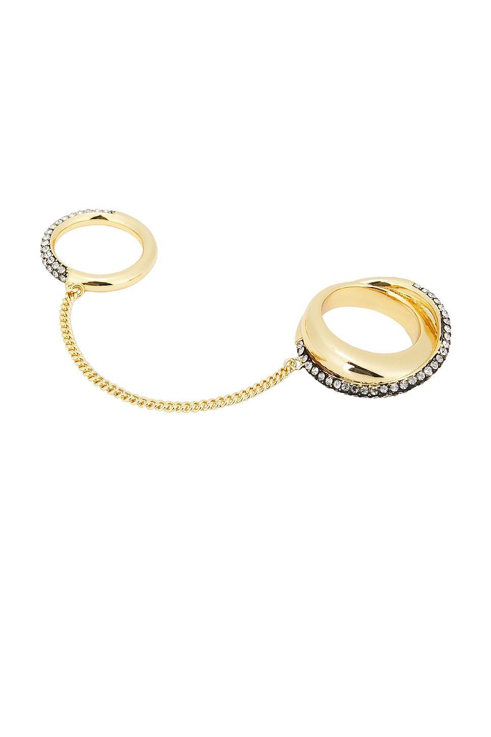 Maxwell Ring Cuff Demarson Product Image