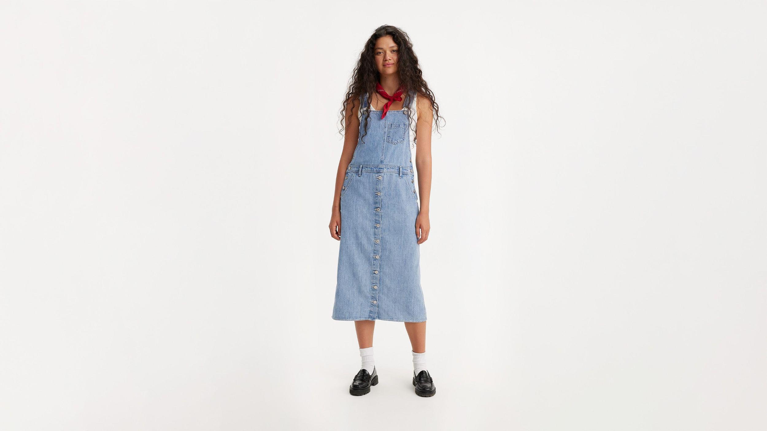 Tico Jumper Dress Product Image