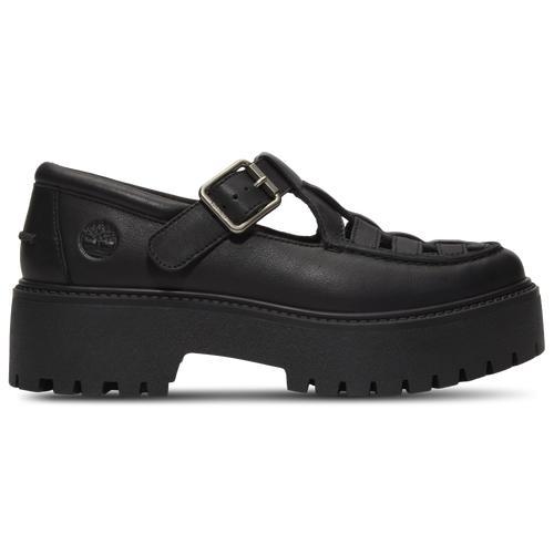 Timberland Womens Timberland Stone Street Platform Buckle Shoe - Womens Shoes Product Image
