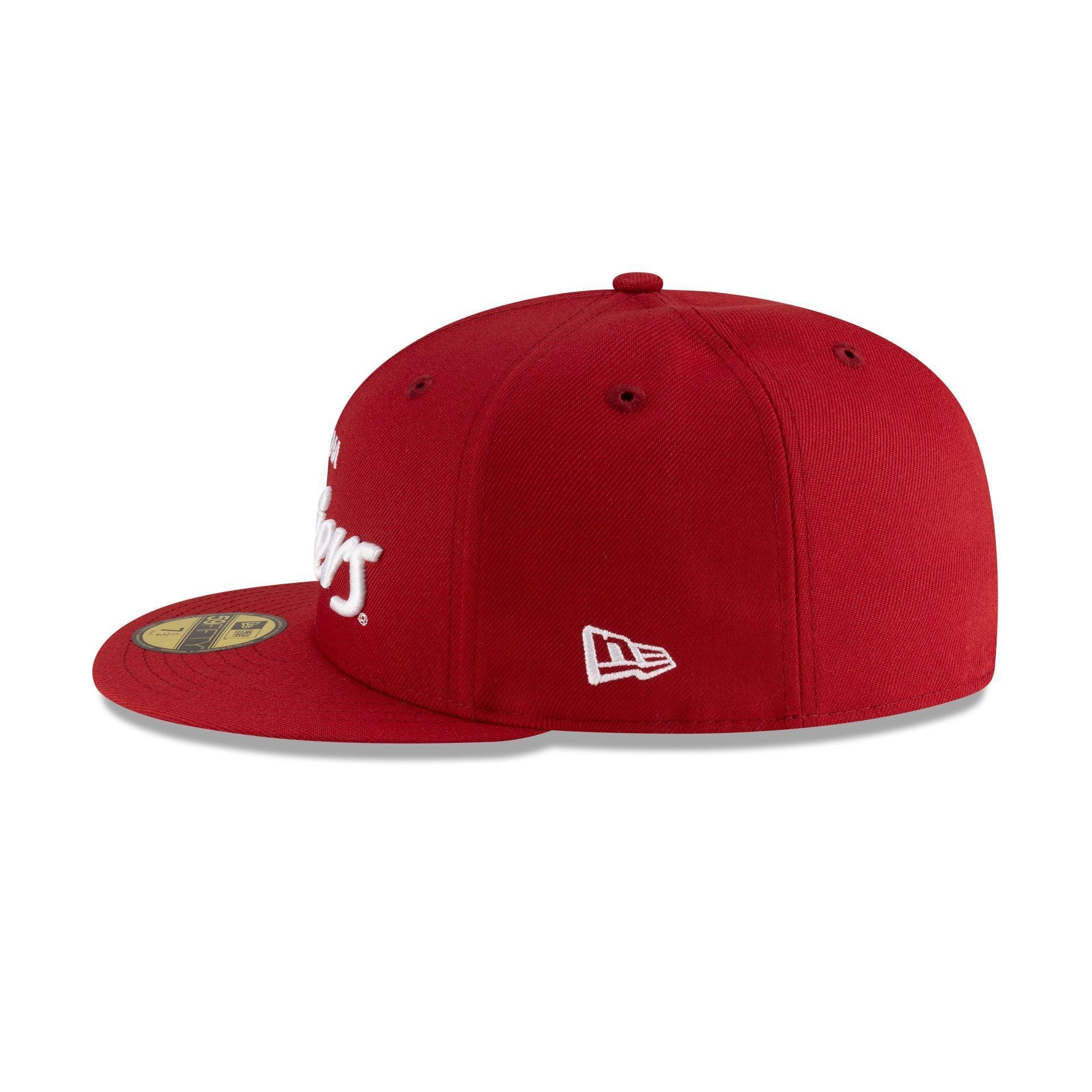 Navy Midshipmen Midnight 59FIFTY Fitted Male Product Image