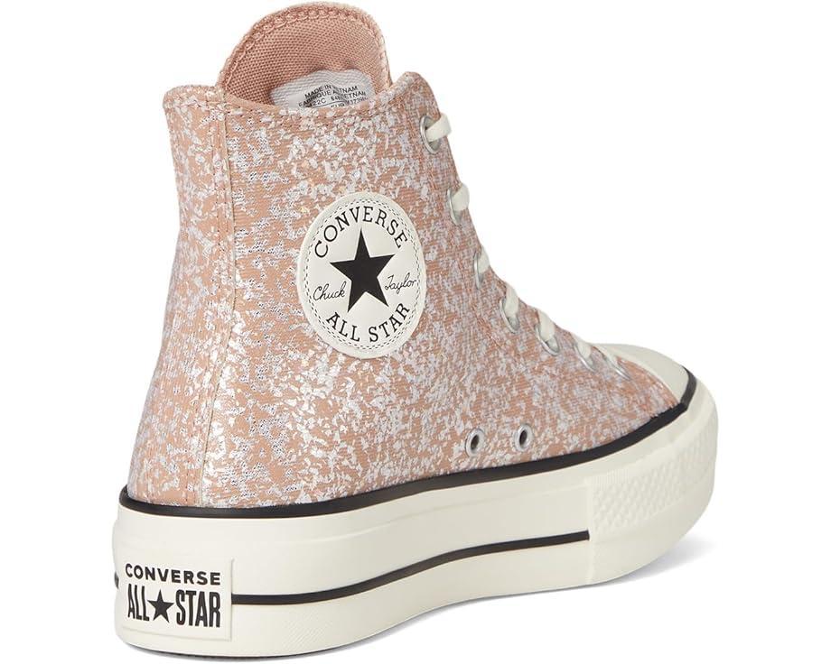 Chuck Taylor All Star High-Top Platform Sneaker Product Image