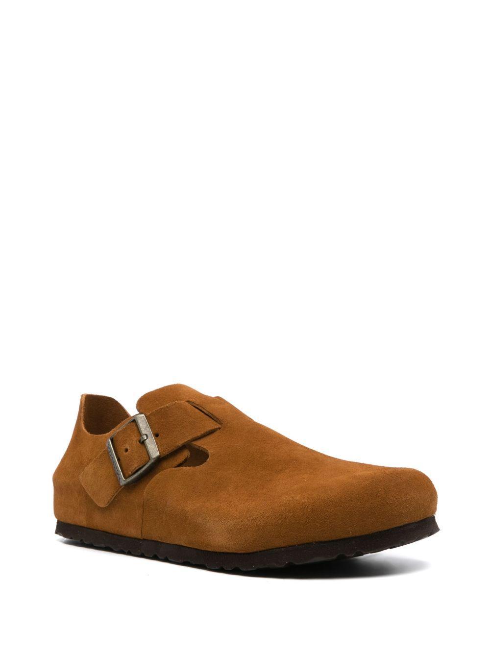 London suede sandals Product Image