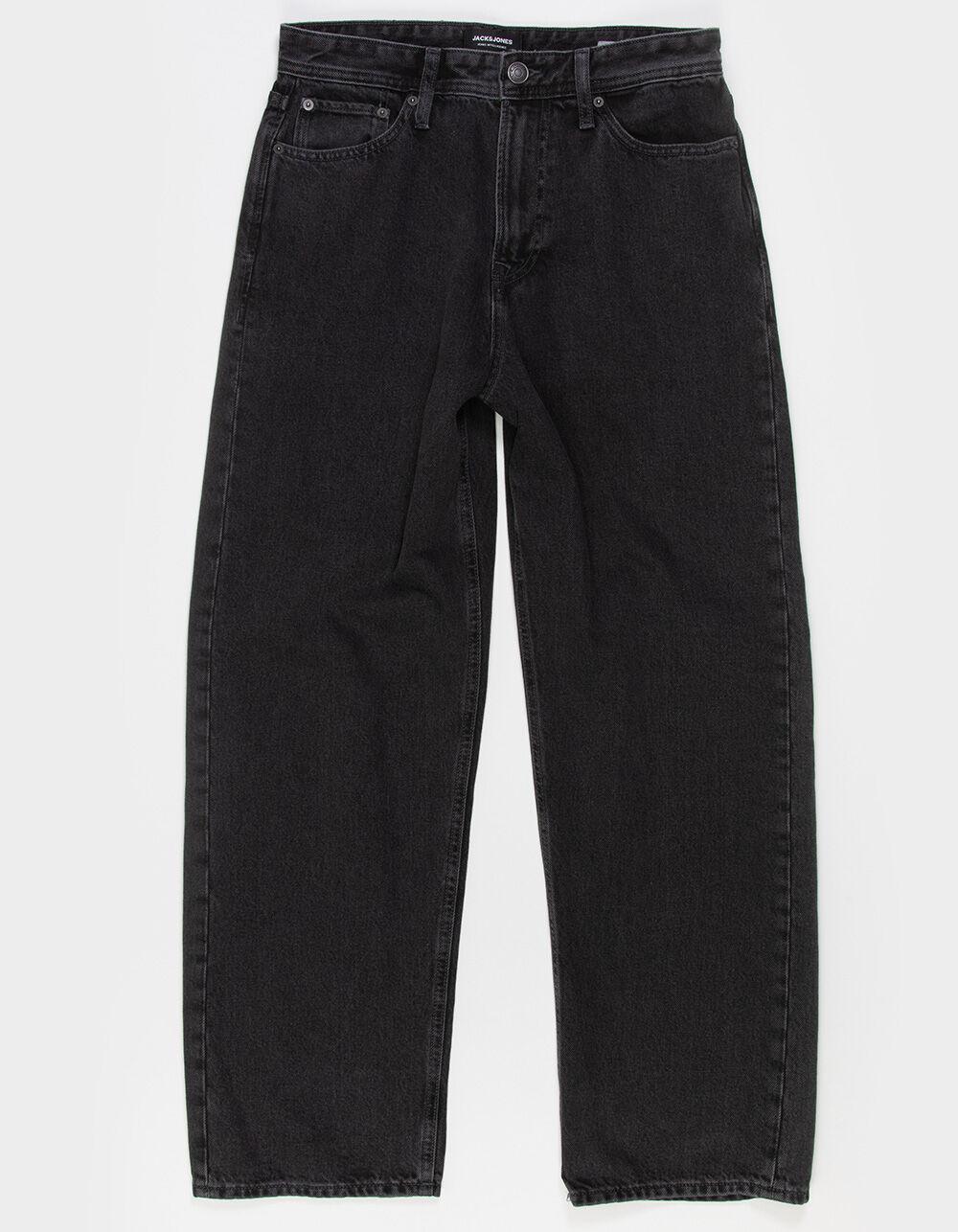 JACK & JONES Alex SBD Mens Baggy Jeans Product Image
