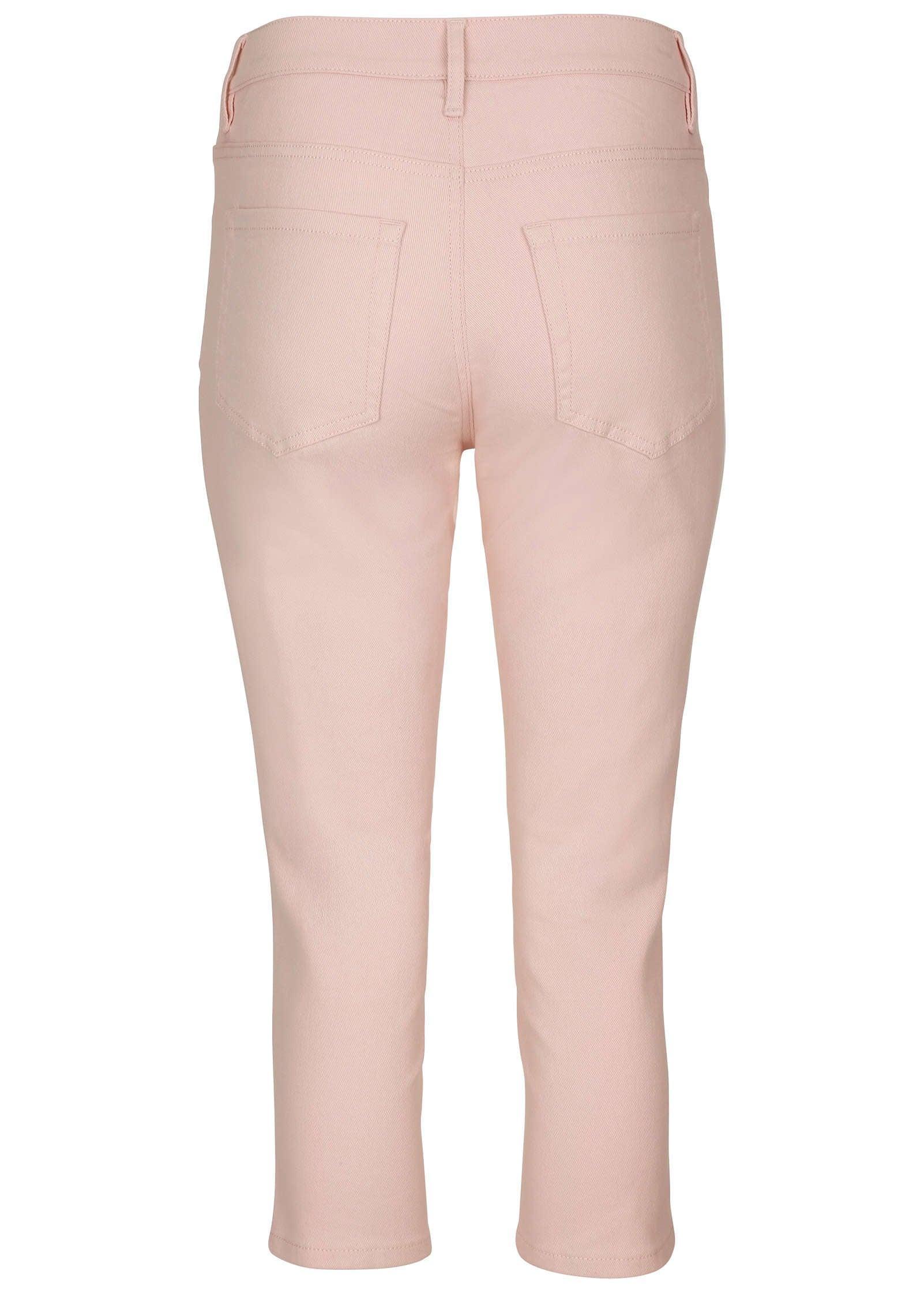 Jean Capri - Light Pink Wash Product Image