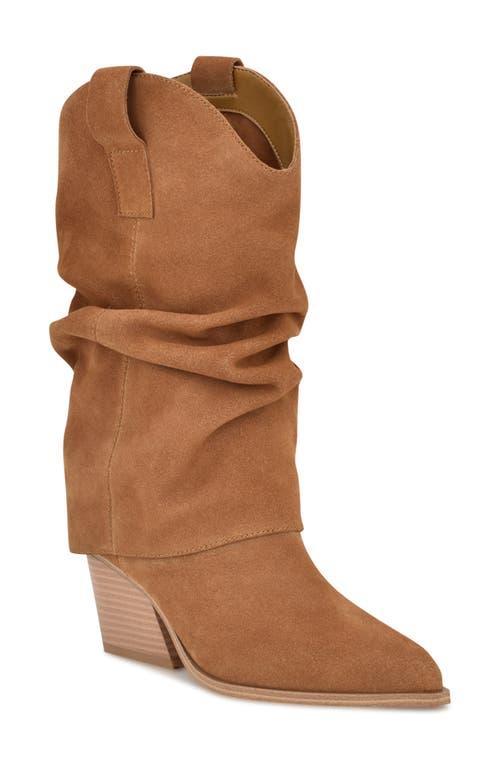 Nine West Wilton Suede) Women's Boots Product Image