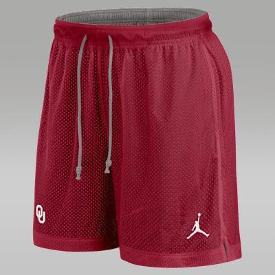 Men's Oklahoma Sooners Player Jordan Brand Dri-FIT College Shorts Product Image