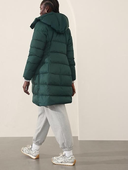 Downtown Puffer Parka Product Image