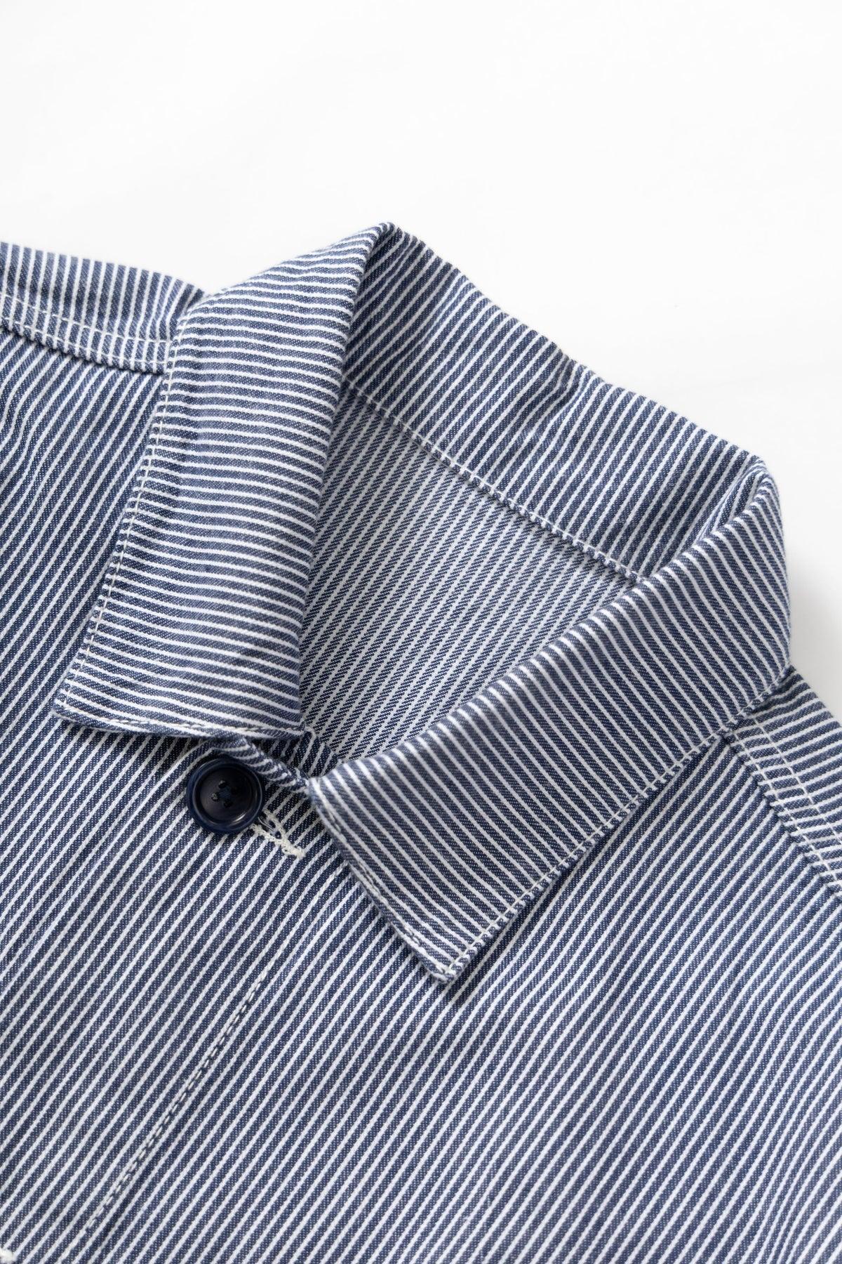 Service Works - Classic Chore Shirt - Hickory Product Image