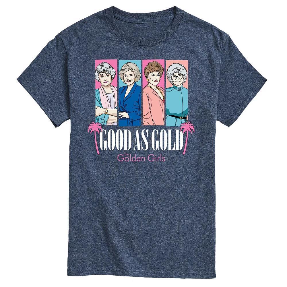 Mens Golden Girls Good As Gold Tee Product Image