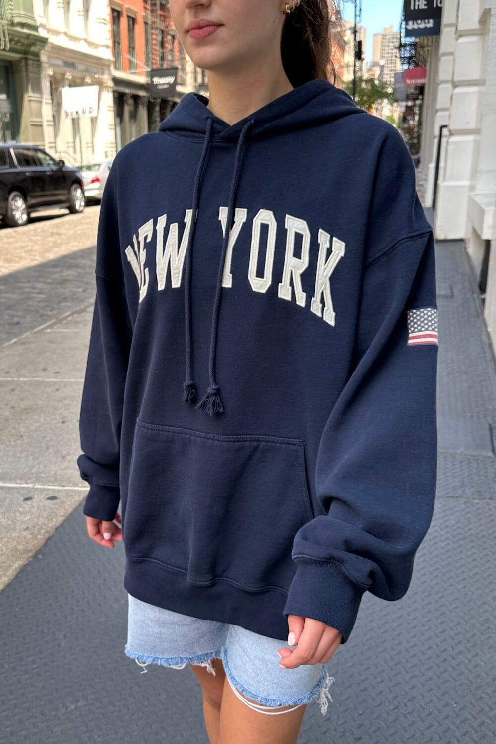 Christie New York Hoodie Product Image