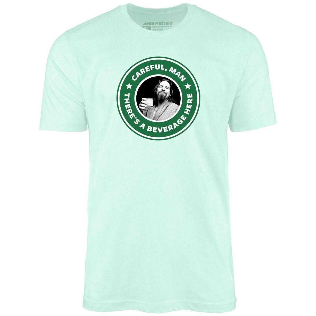 Wolfman's Got Nards - Unisex T-Shirt Unisex Product Image
