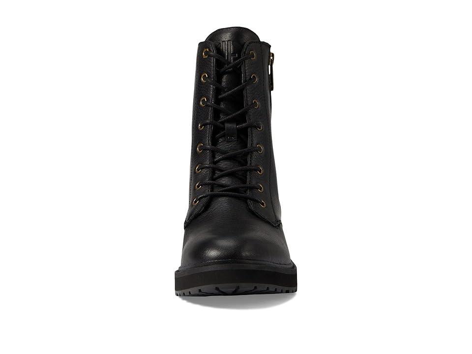 Cole Haan Greenwich Lace-Up Leather) Women's Shoes Product Image