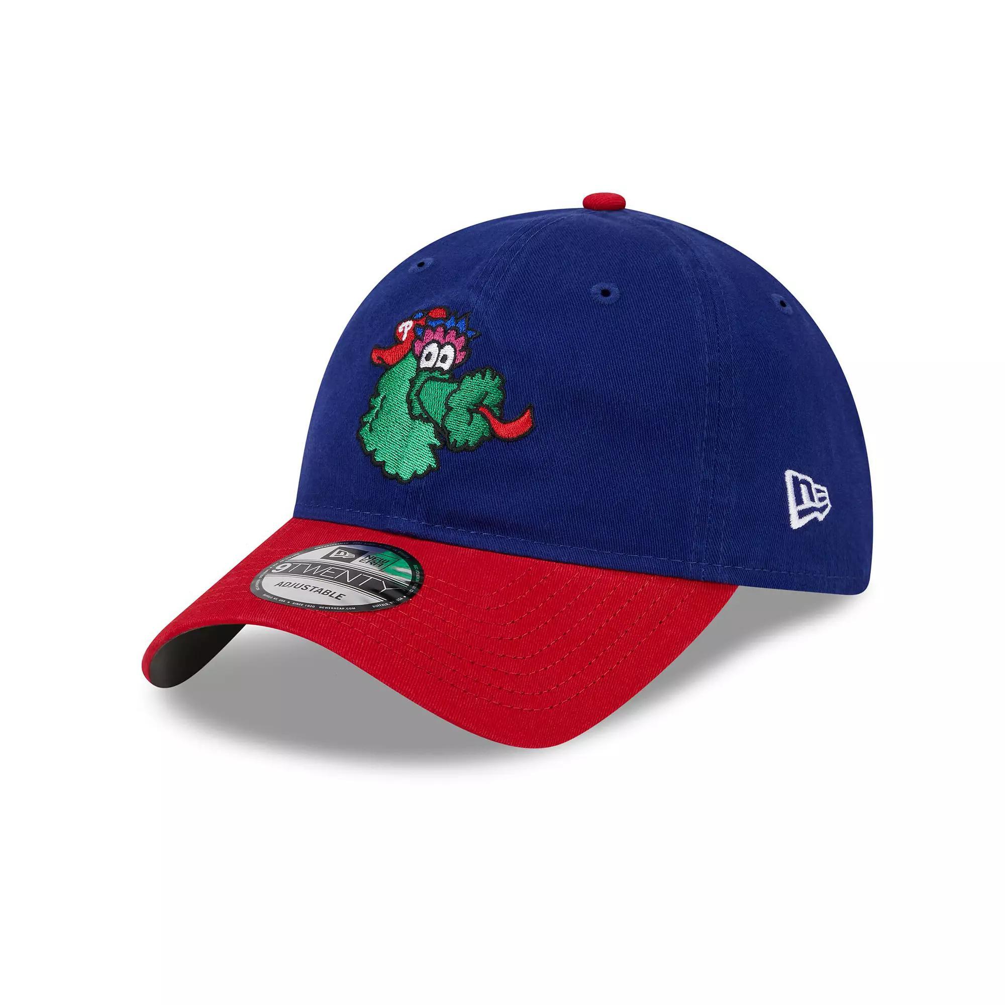 Men's New Era  Navy Philadelphia Phillies 2024 Batting Practice 9TWENTY Adjustable Hat, Blue Product Image