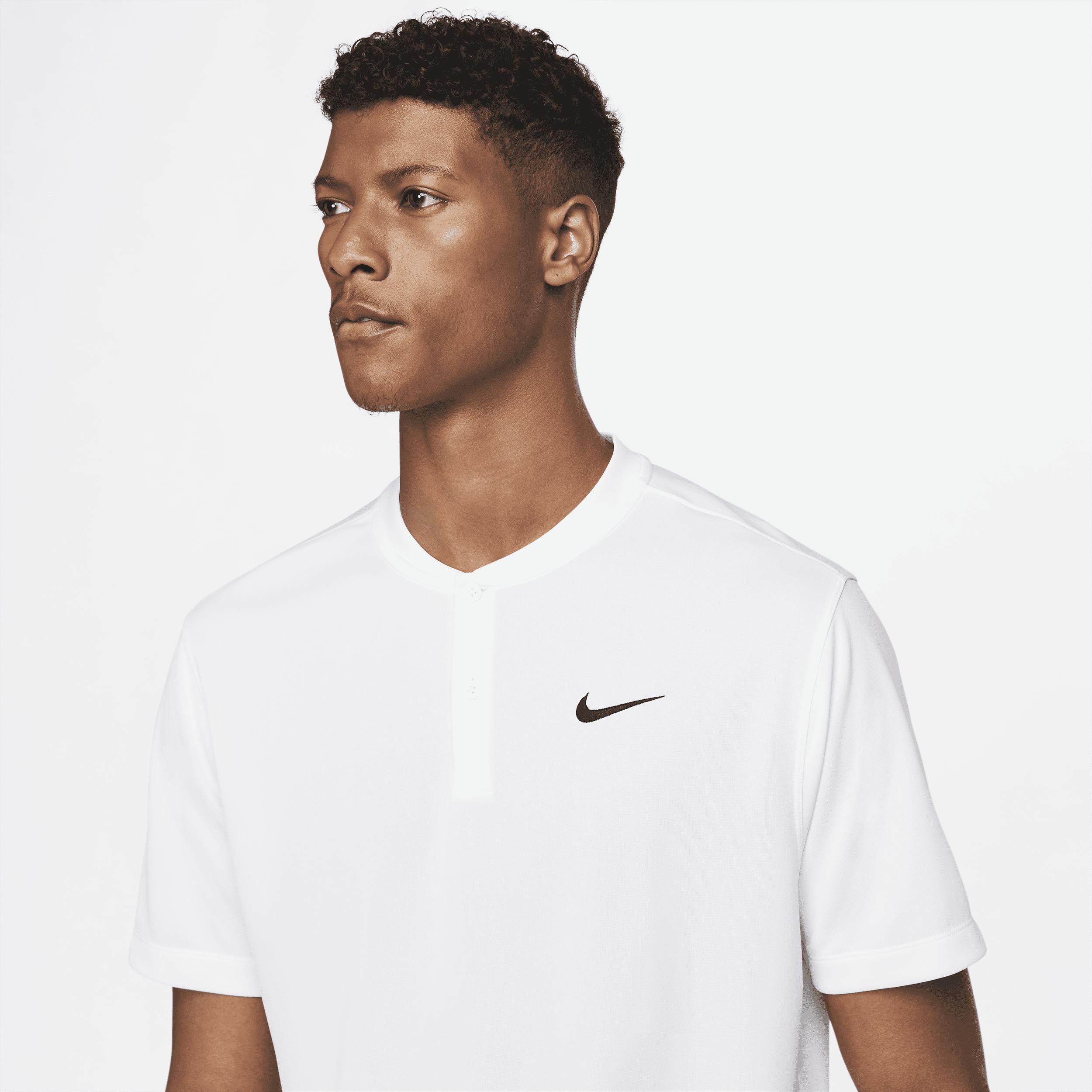 NikeCourt Dri-FIT Men's Tennis Blade Polo Product Image