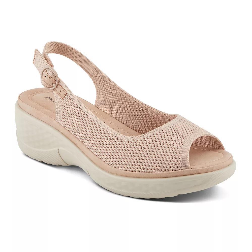 Flexus by Spring Step Mayberry Womens Slingback Sandals Product Image