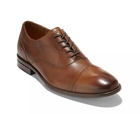 Cole Haan Mens Sawyer Cap Toe Oxfords Product Image