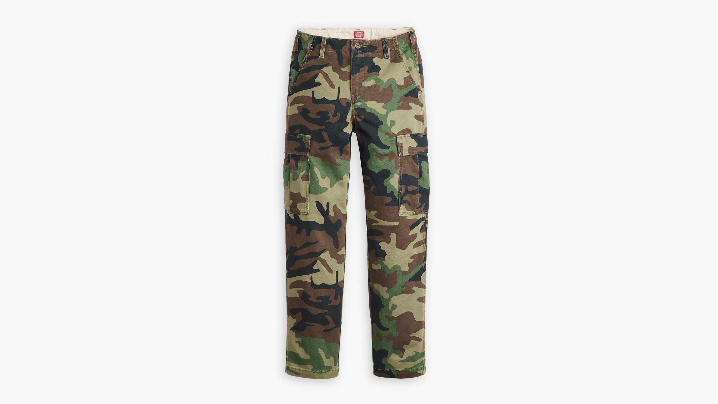 Levi's® XX Cargo Straight Fit Men's Pants Product Image