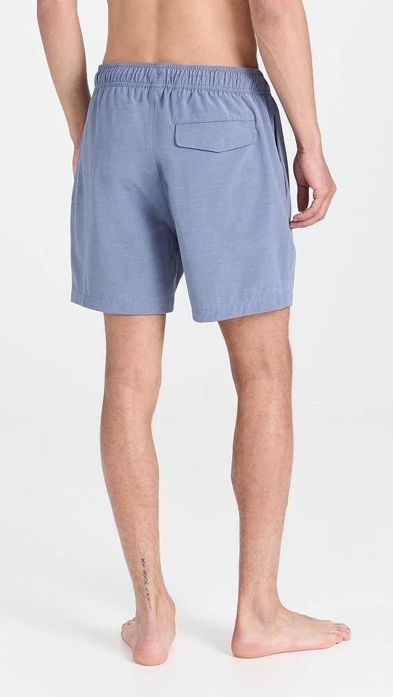 Onia Comfort Lined Swim Shorts 6" | Shopbop Product Image