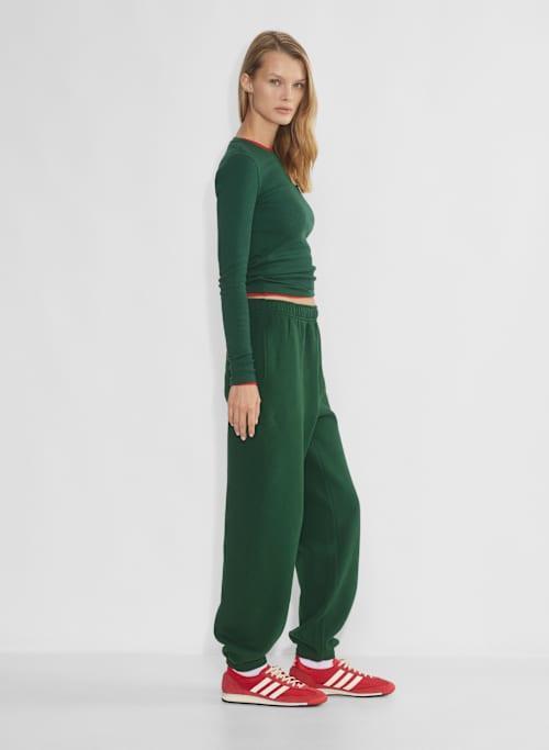 cozy fleece mega sweatpant™ Product Image