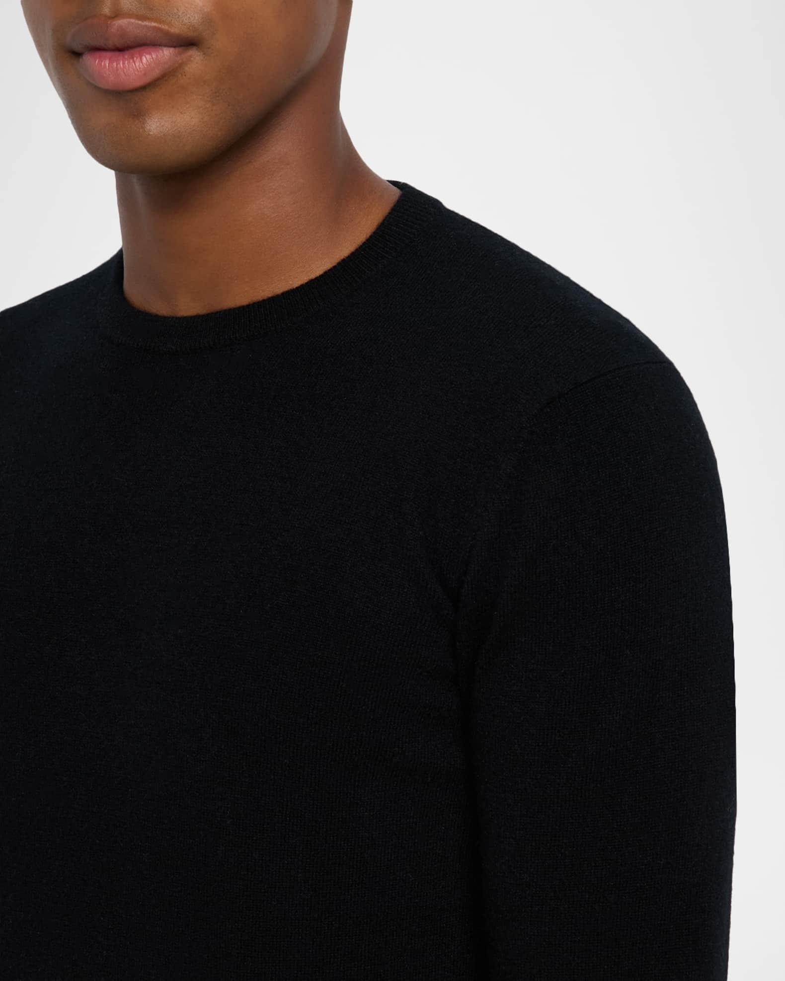 Men's Cashmere Crewneck Sweater Product Image