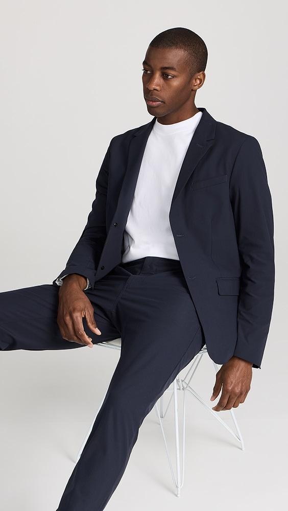 Rhone Commuter Blazer Slim Fit | Shopbop Product Image