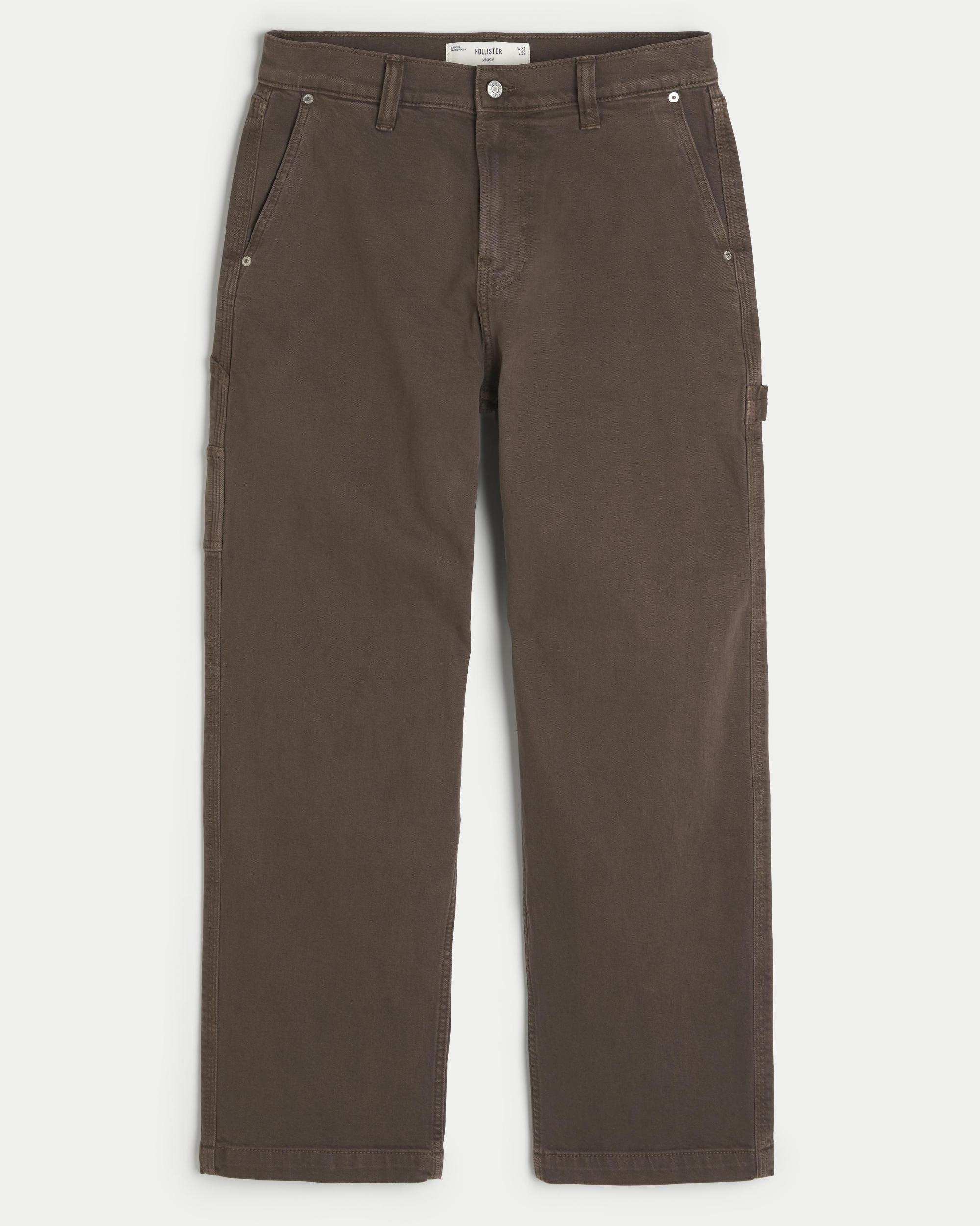 Baggy Painter Jeans Product Image