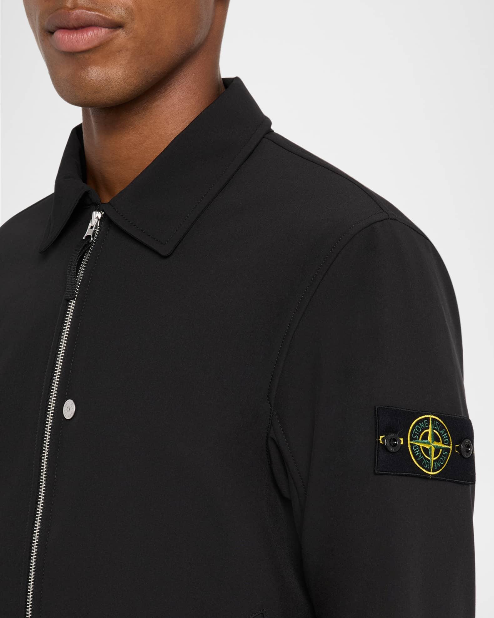Men's Breathable Soft Shell Jacket Product Image