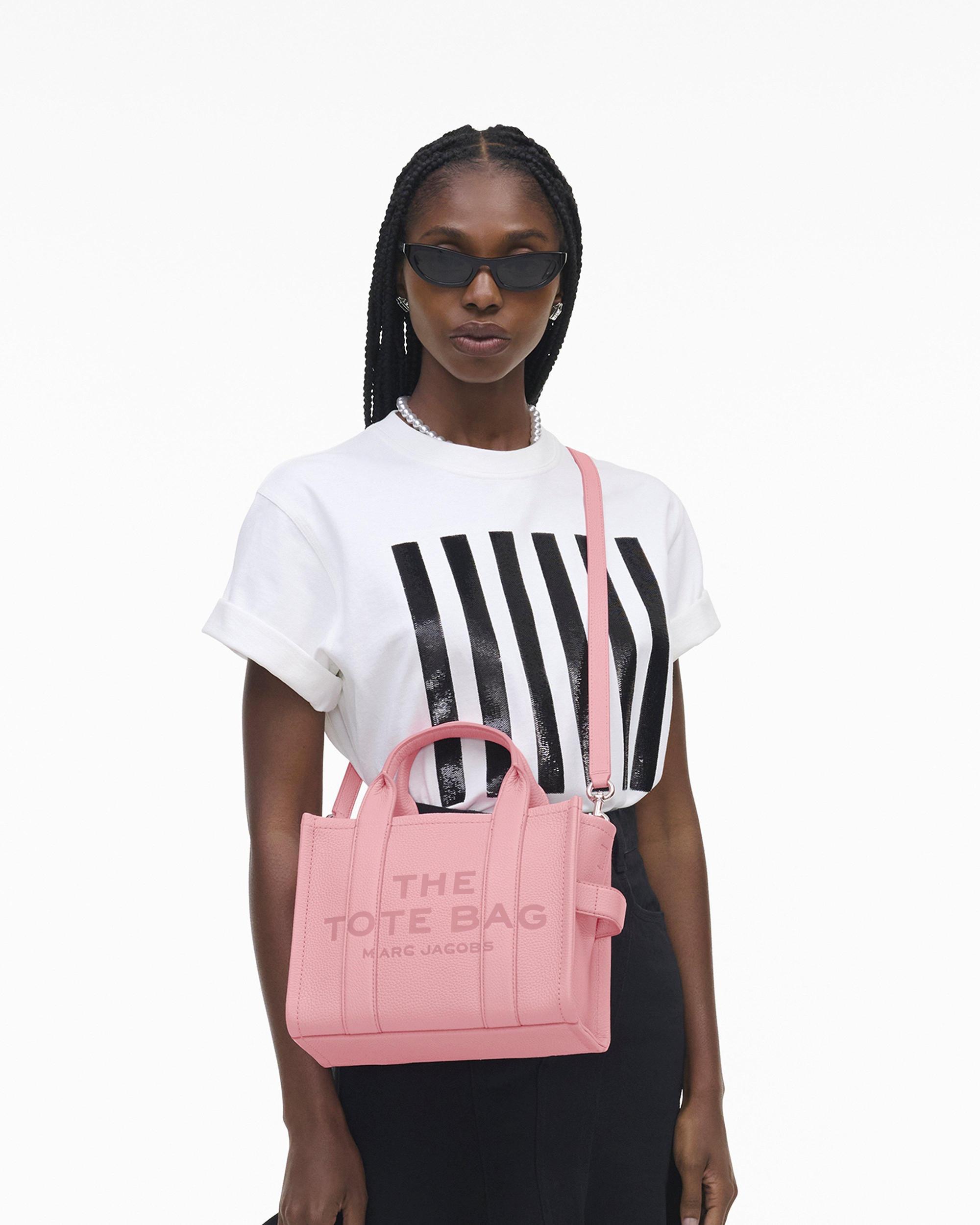 The Leather Small Tote Bag Product Image