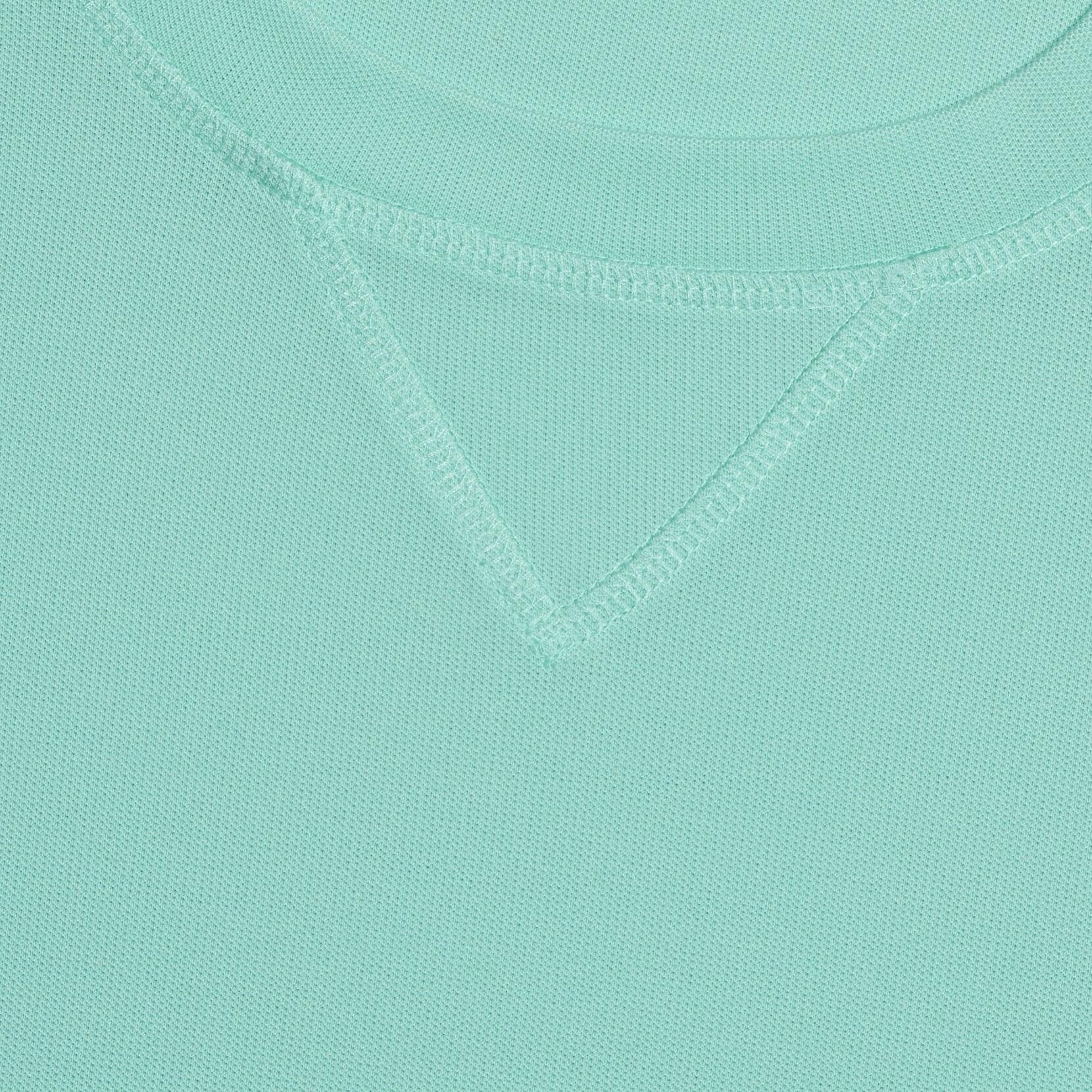PERFORMANCE PIQUÉ CREWNECK LAYER Product Image