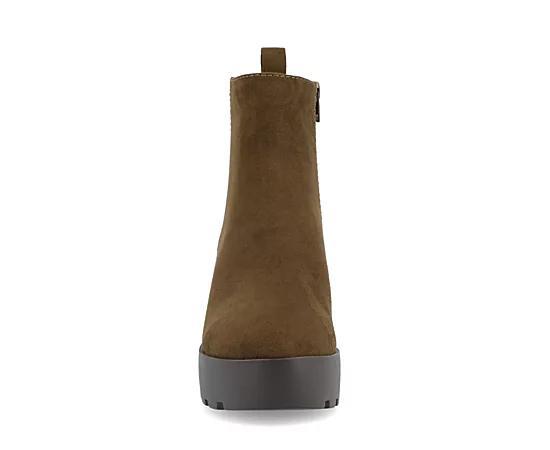 Journee Collection Womens Cassidy Bootie Product Image
