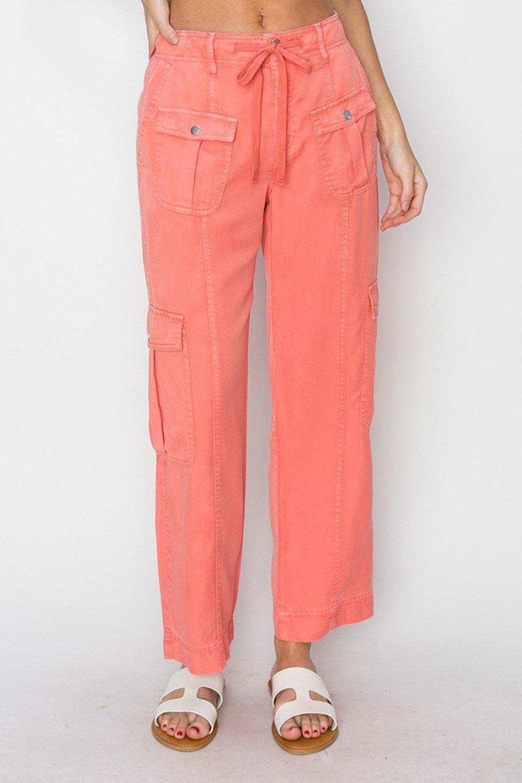 Tencel Cargo Pant Product Image