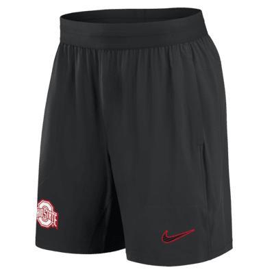 Men's Nike Anthracite Kentucky Wildcats 2024 Sideline Performance Shorts, Size: 2XL, Grey Product Image