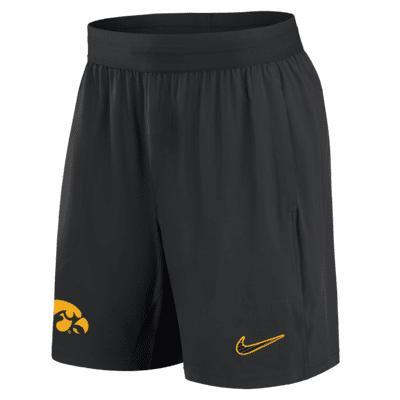 Men's Nike Anthracite Kentucky Wildcats 2024 Sideline Performance Shorts, Size: 2XL, Grey Product Image