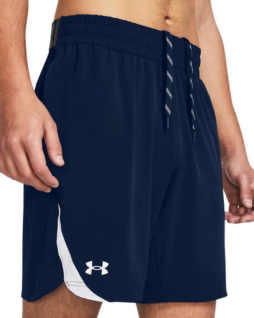 UA Vanish Boys Shorts Product Image