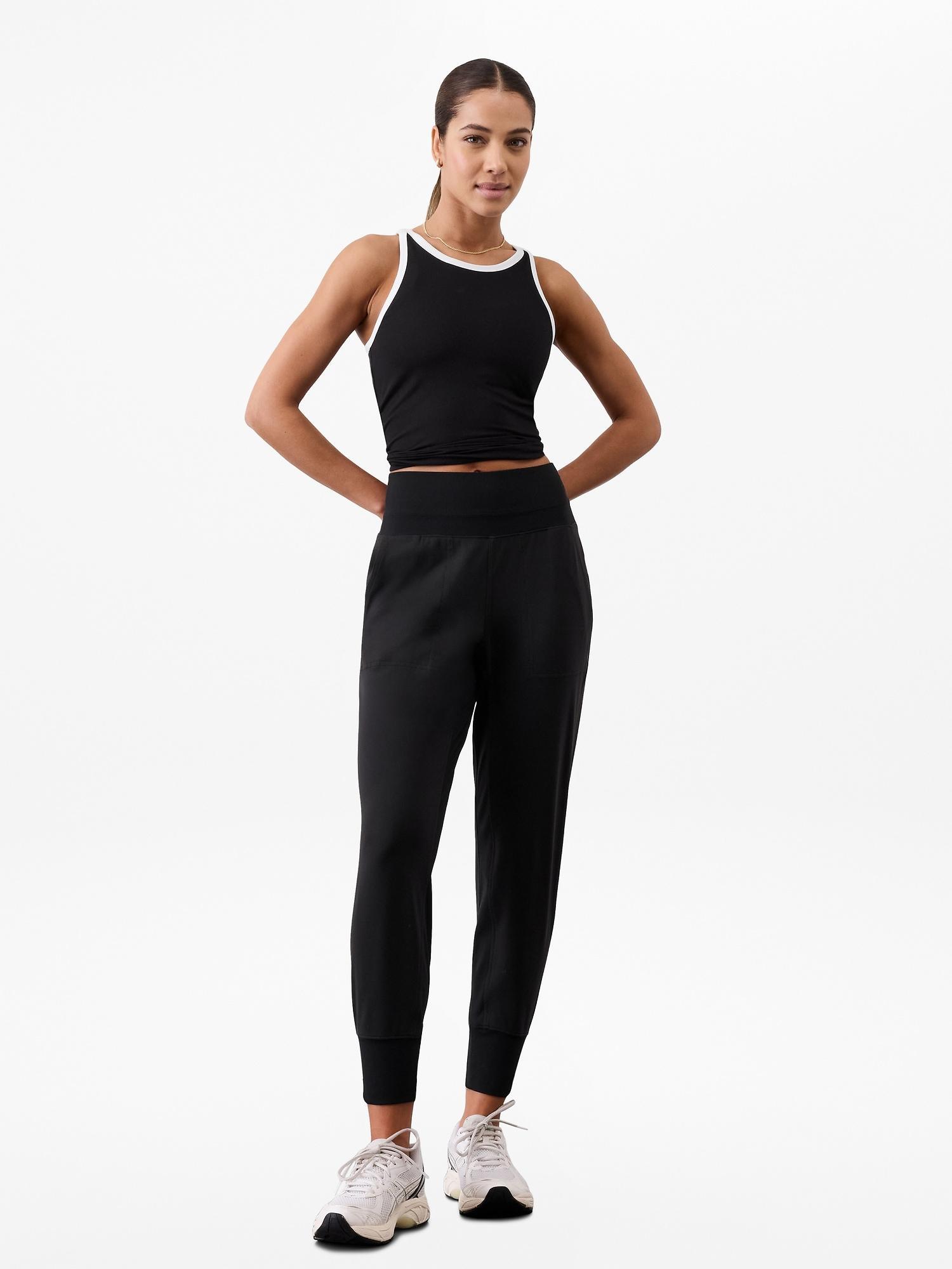 Venice High Rise Jogger Product Image