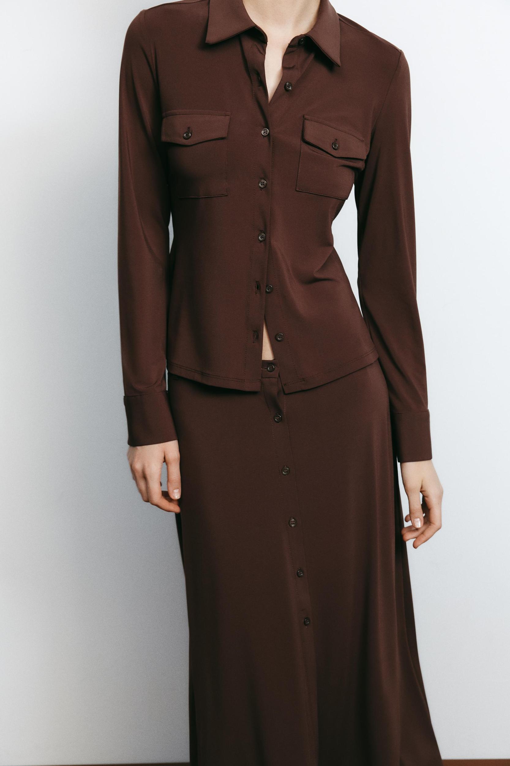 POCKET SHIRT Product Image