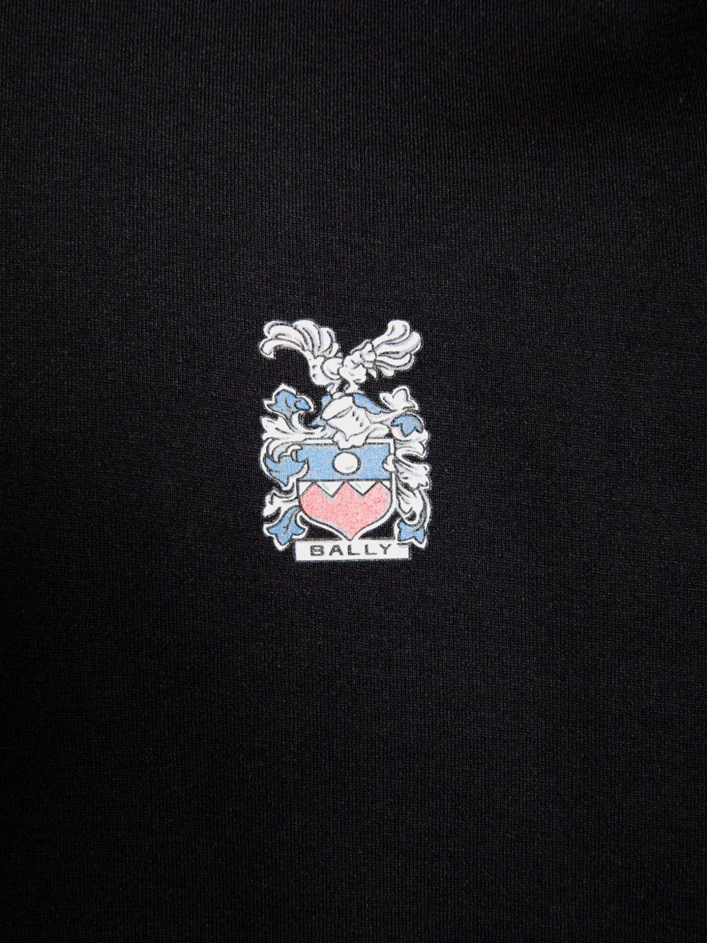 Crest Logo T-shirt Product Image