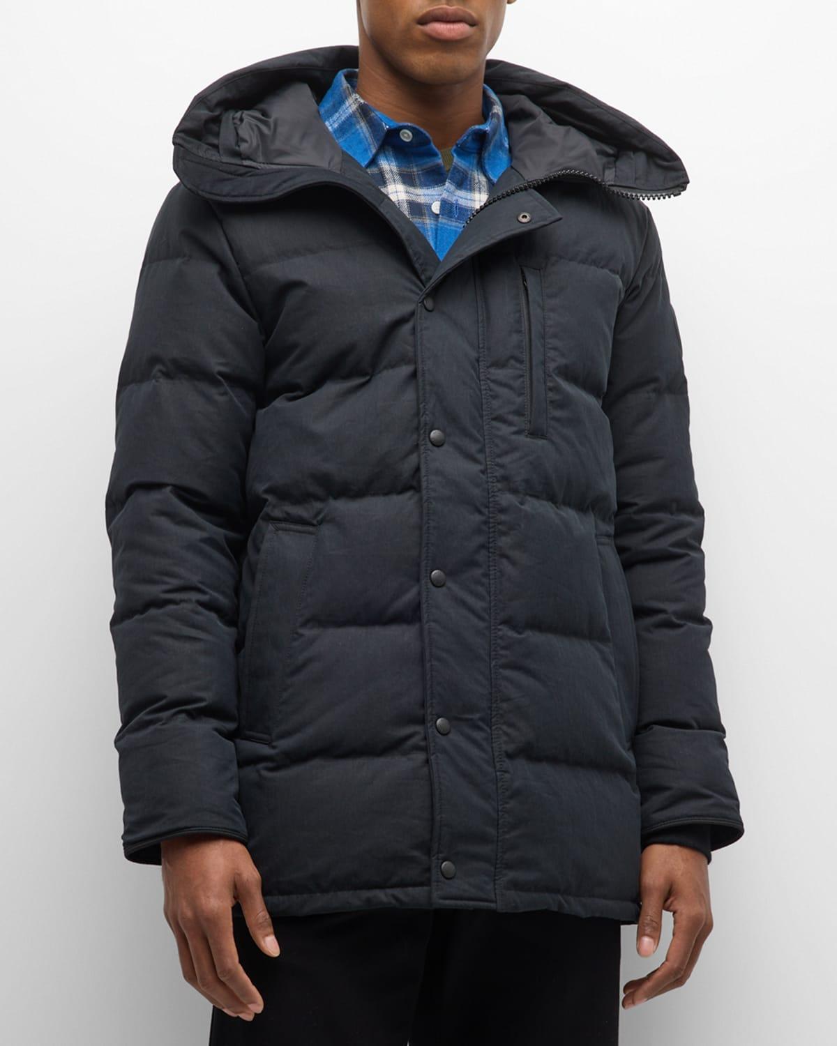 Mens Carson Heritage Parka Product Image
