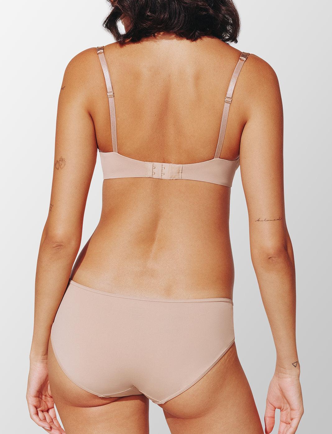 24/7® Classic Unlined Minimizer Bra Product Image