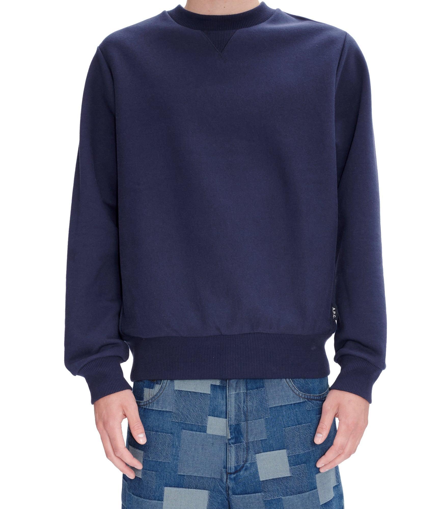 Mens Double-Face Wool Overshirt Product Image