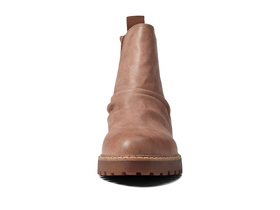 Womens Sonja Suede Buckle Bootie Product Image