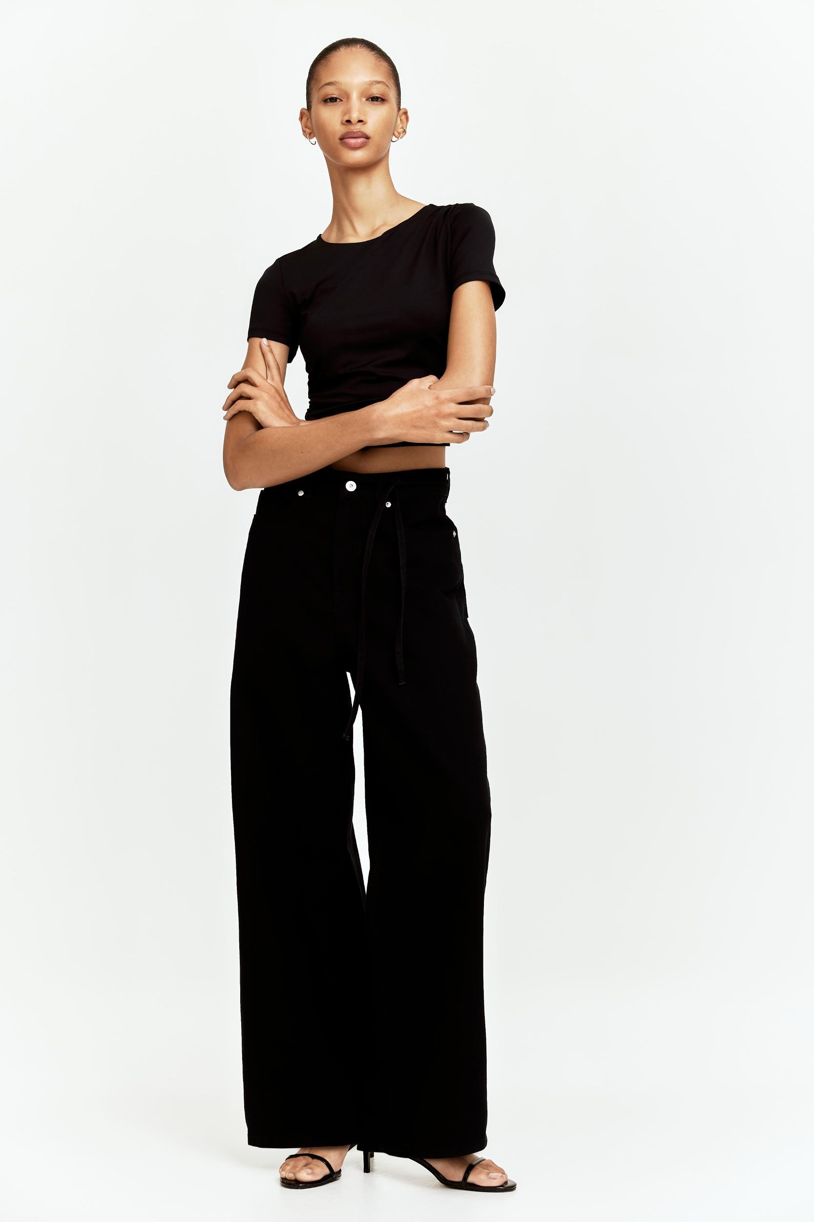 Draped T-Shirt Product Image
