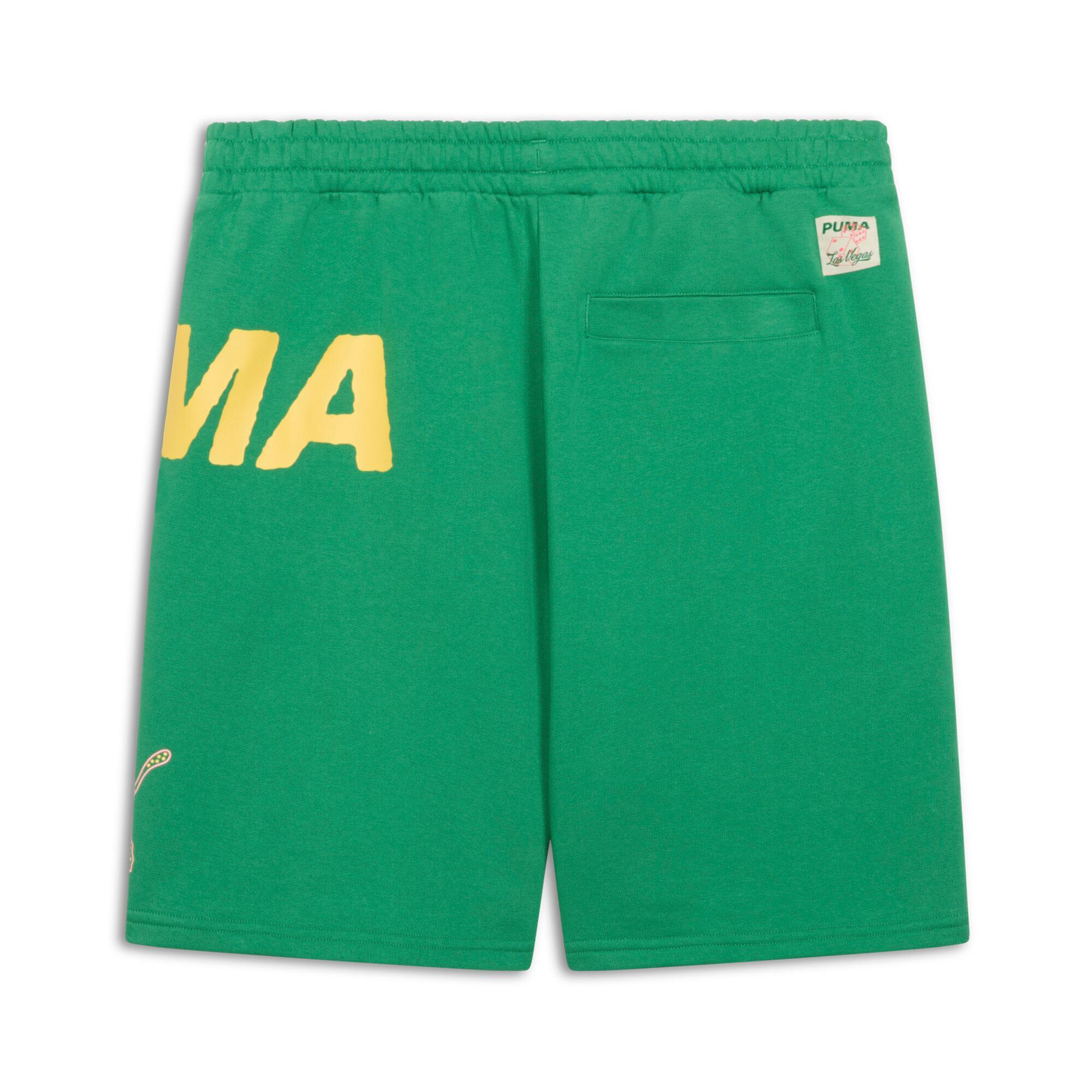 PUMA Wardrobe Essentials Las Vegas Men's 7" Shorts Product Image