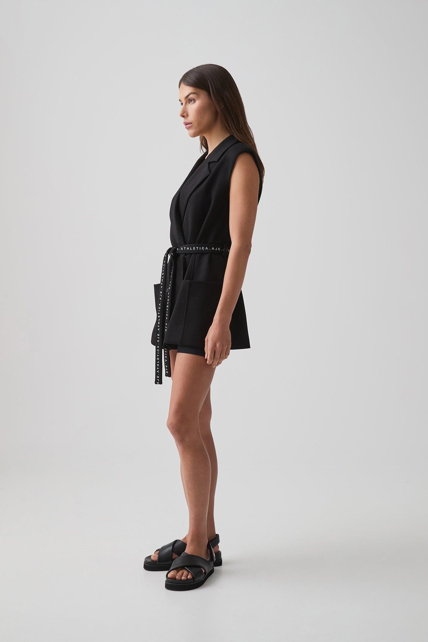 Tailored Jersey Vest 786 Product Image