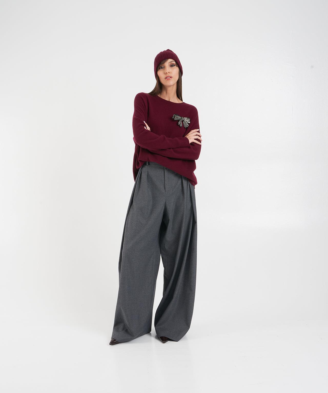 Cashmere Sweater Product Image